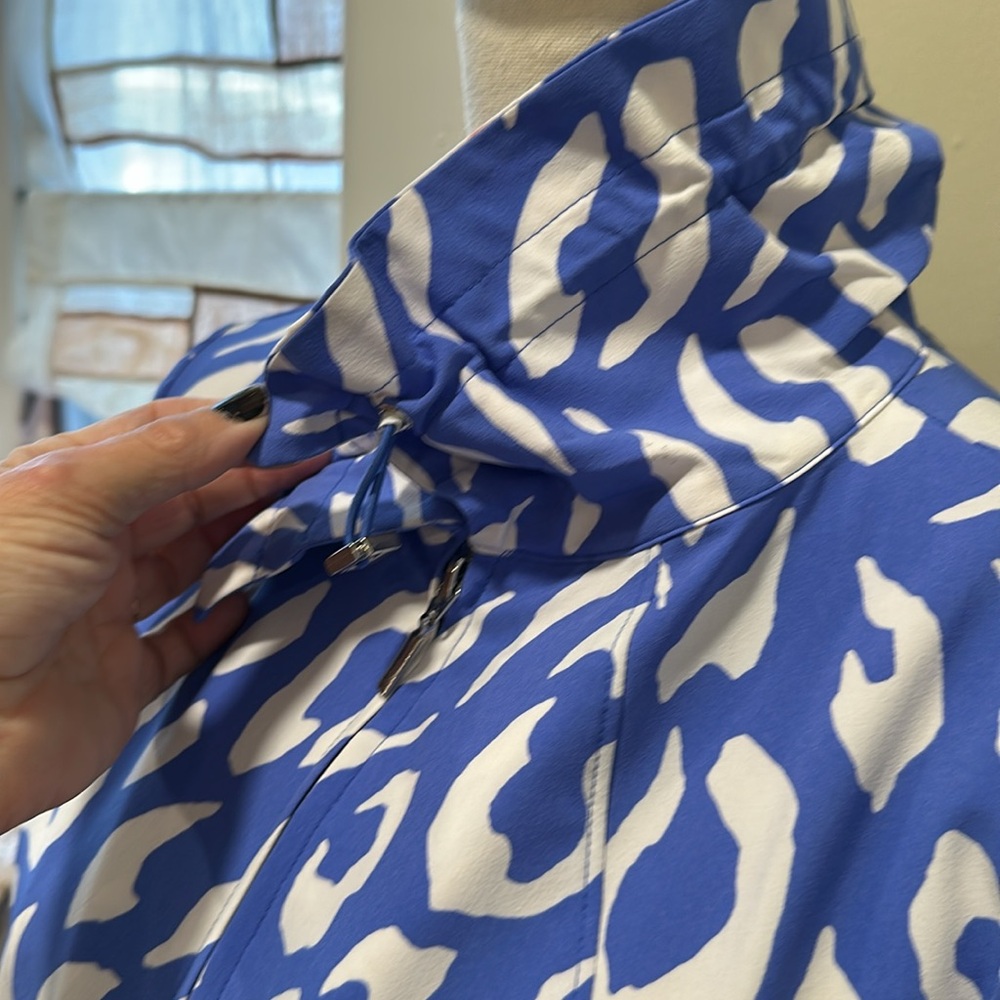 Chicos Bomber Jacket - image 3